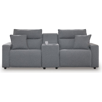 Signature Design by Ashley Modmax 65906S3 3 pc Power Reclining Sectional IMAGE 1