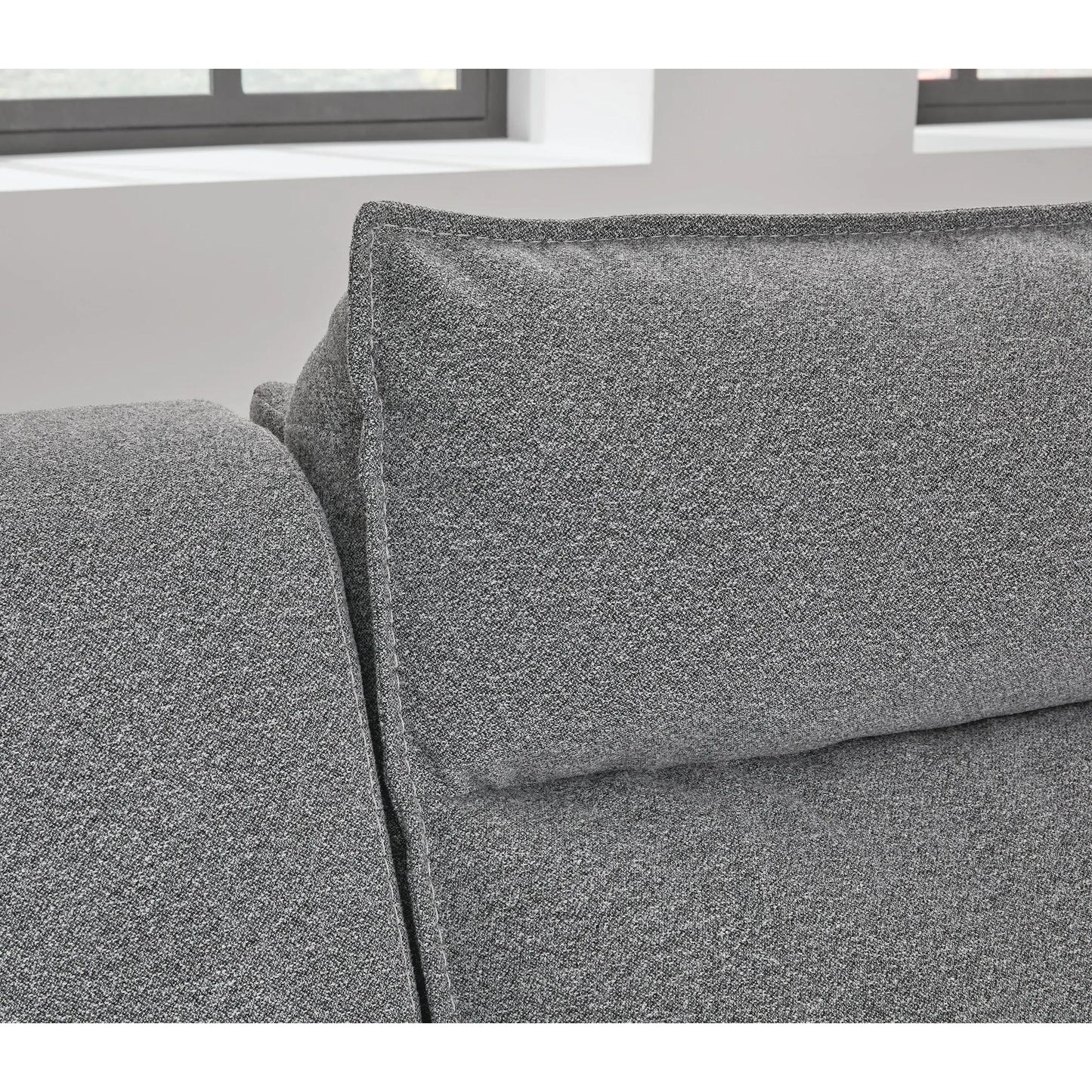  Signature Design by Ashley Modmax 65906S4 3 pc Power Reclining Sectional with Chaise IMAGE 3