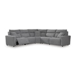 Signature Design by Ashley Modmax 65906S8 5 pc Power Reclining Sectional IMAGE 1