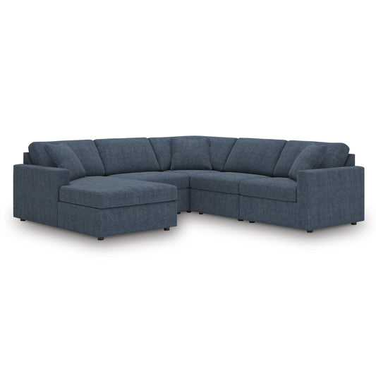  Signature Design by Ashley Modmax 92121S67 5 pc Sectional with Chaise IMAGE 1
