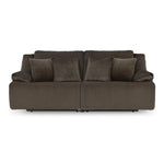 Signature Design by Ashley Top Tier 92705S9 2 pc Sectional Loveseat IMAGE 1