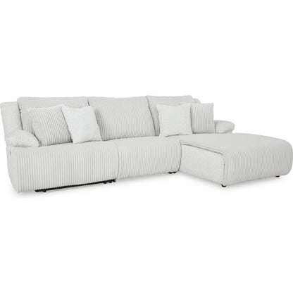 Signature Design by Ashley Top Tier 92706S6 3 pc Sectional Sofa Chaise IMAGE 1