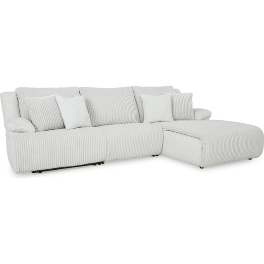 Signature Design by Ashley Top Tier 92706S6 3 pc Sectional Sofa Chaise IMAGE 1