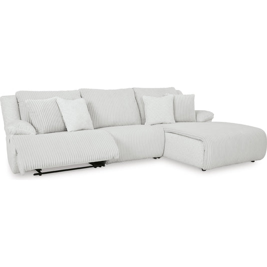 Signature Design by Ashley Top Tier 92706S6 3 pc Sectional Sofa Chaise IMAGE 2