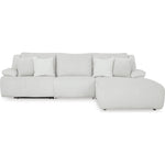 Signature Design by Ashley Top Tier 92706S6 3 pc Sectional Sofa Chaise IMAGE 3