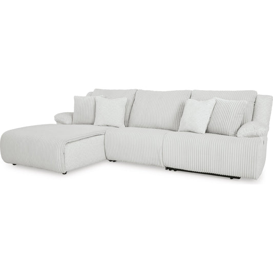 Signature Design by Ashley Top Tier 92706S7 3 pc Sectional Sofa Chaise IMAGE 1