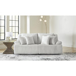 Signature Design by Ashley Top Tier 92706S9 2 pc Sectional Loveseat IMAGE 5