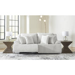 Signature Design by Ashley Top Tier 92706S9 2 pc Sectional Loveseat IMAGE 6