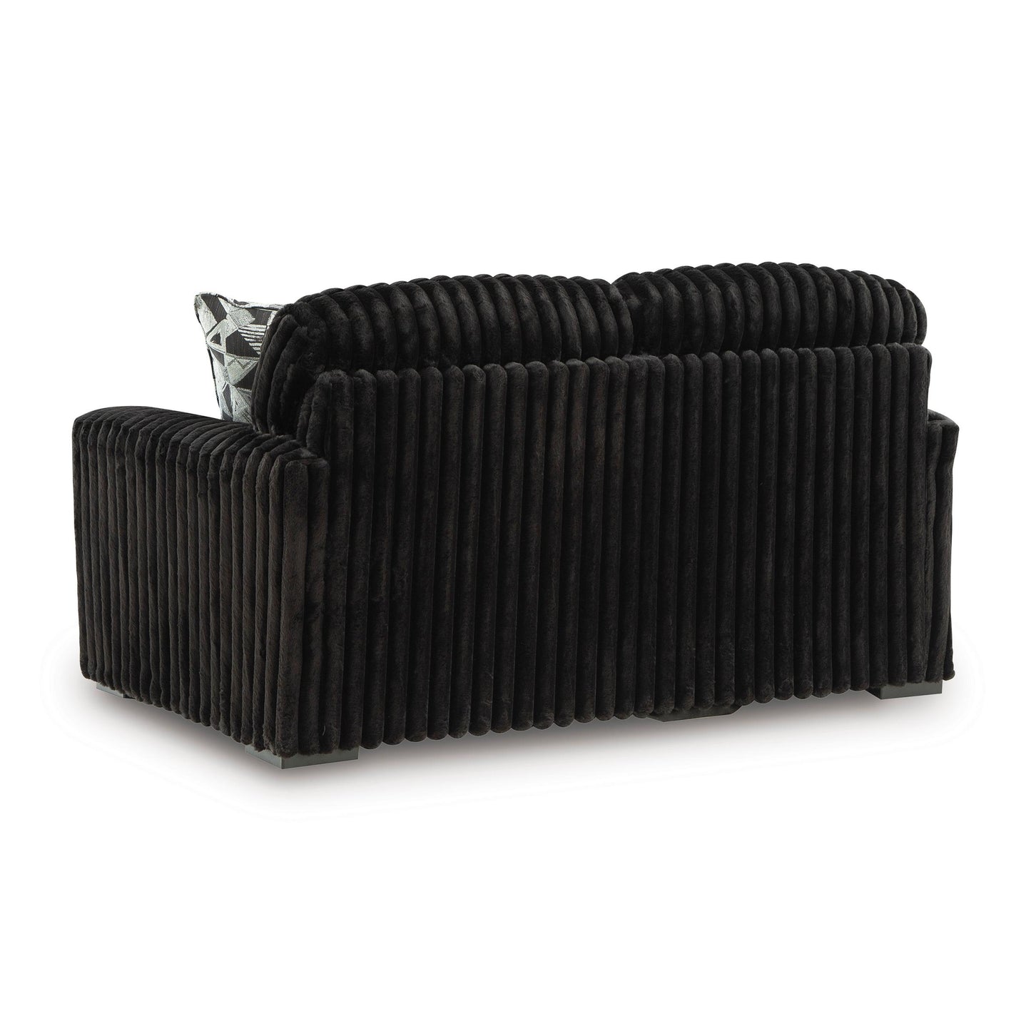 Signature Design by Ashley Midnight-Madness 9810335 Loveseat IMAGE 3