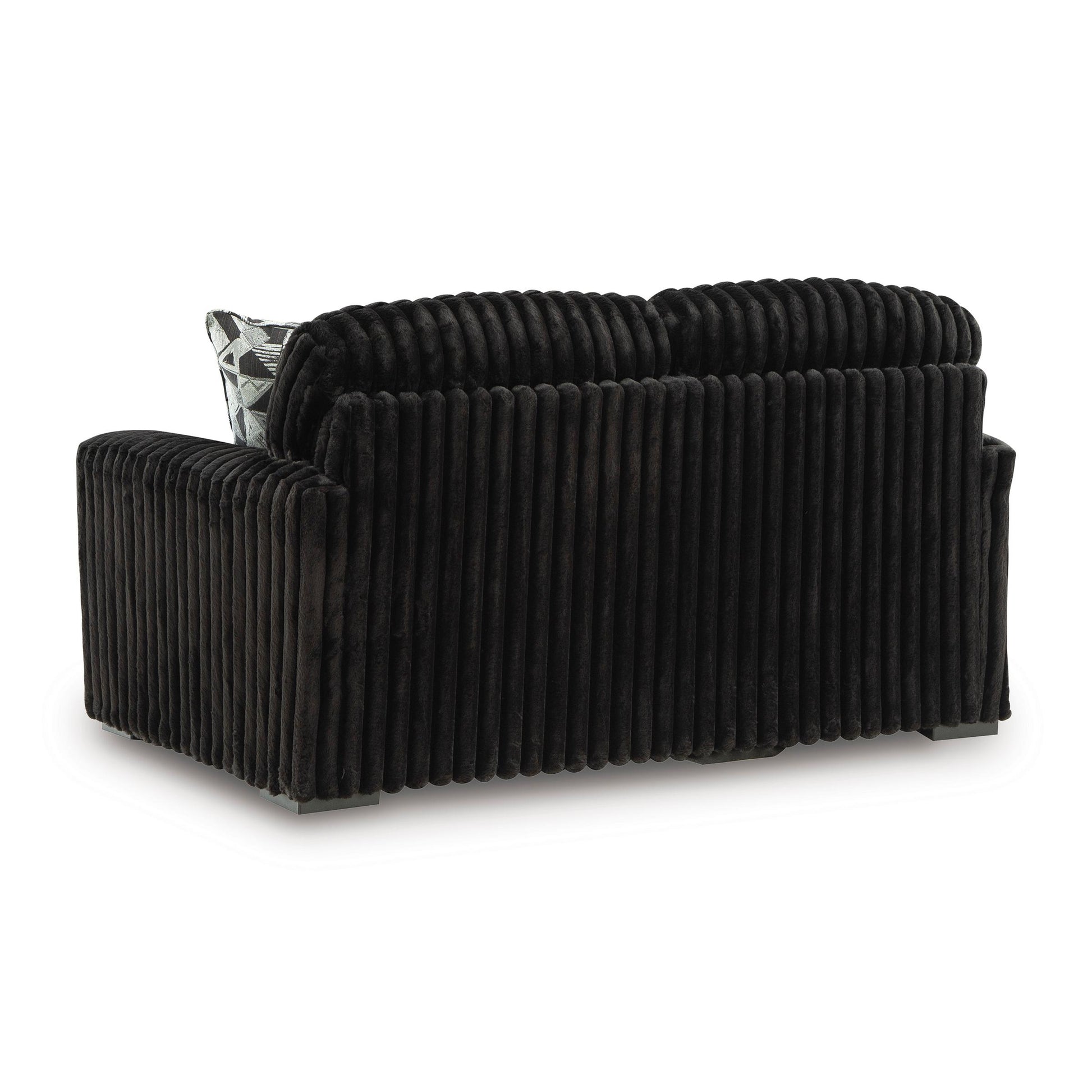 Signature Design by Ashley Midnight-Madness 9810335 Loveseat IMAGE 3