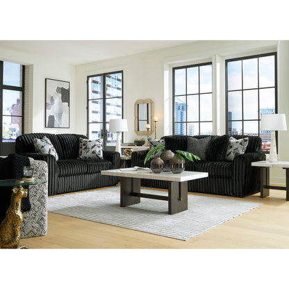  Signature Design by Ashley Midnight-Madness 9810338 Sofa IMAGE 14