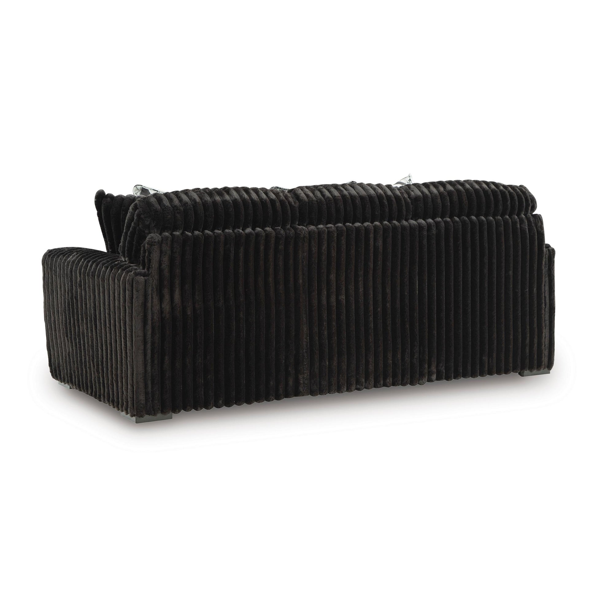  Signature Design by Ashley Midnight-Madness 9810338 Sofa IMAGE 3