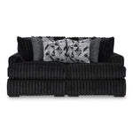 Signature Design by Ashley Midnight-Madness 98103S8 Super Chaise IMAGE 1