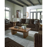  Signature Design by Ashley Midnight-Madness 9810423 Chair and a Half IMAGE 9