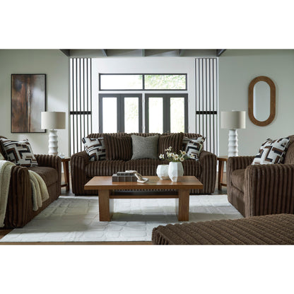  Signature Design by Ashley Midnight-Madness 9810438 Sofa IMAGE 19