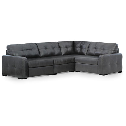  Signature Design by Ashley Brindley Pier 99503S6 4 pc Sectional IMAGE 1