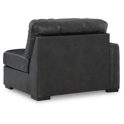  Signature Design by Ashley Brindley Pier 99503S6 4 pc Sectional IMAGE 12