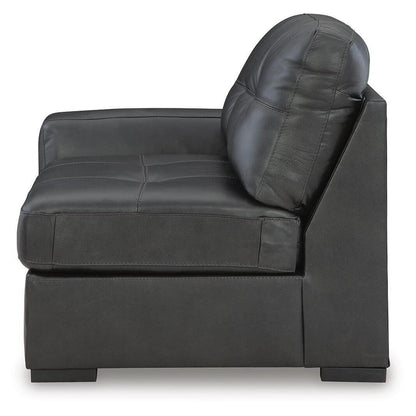  Signature Design by Ashley Brindley Pier 99503S6 4 pc Sectional IMAGE 14