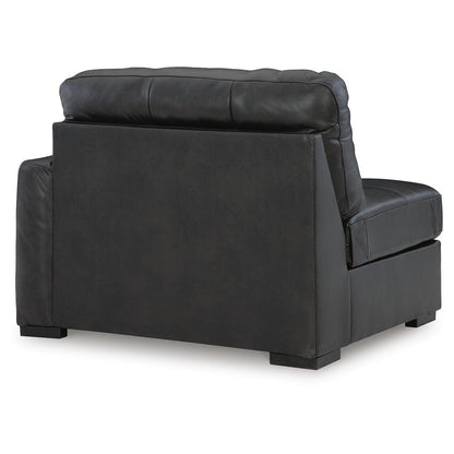  Signature Design by Ashley Brindley Pier 99503S6 4 pc Sectional IMAGE 6