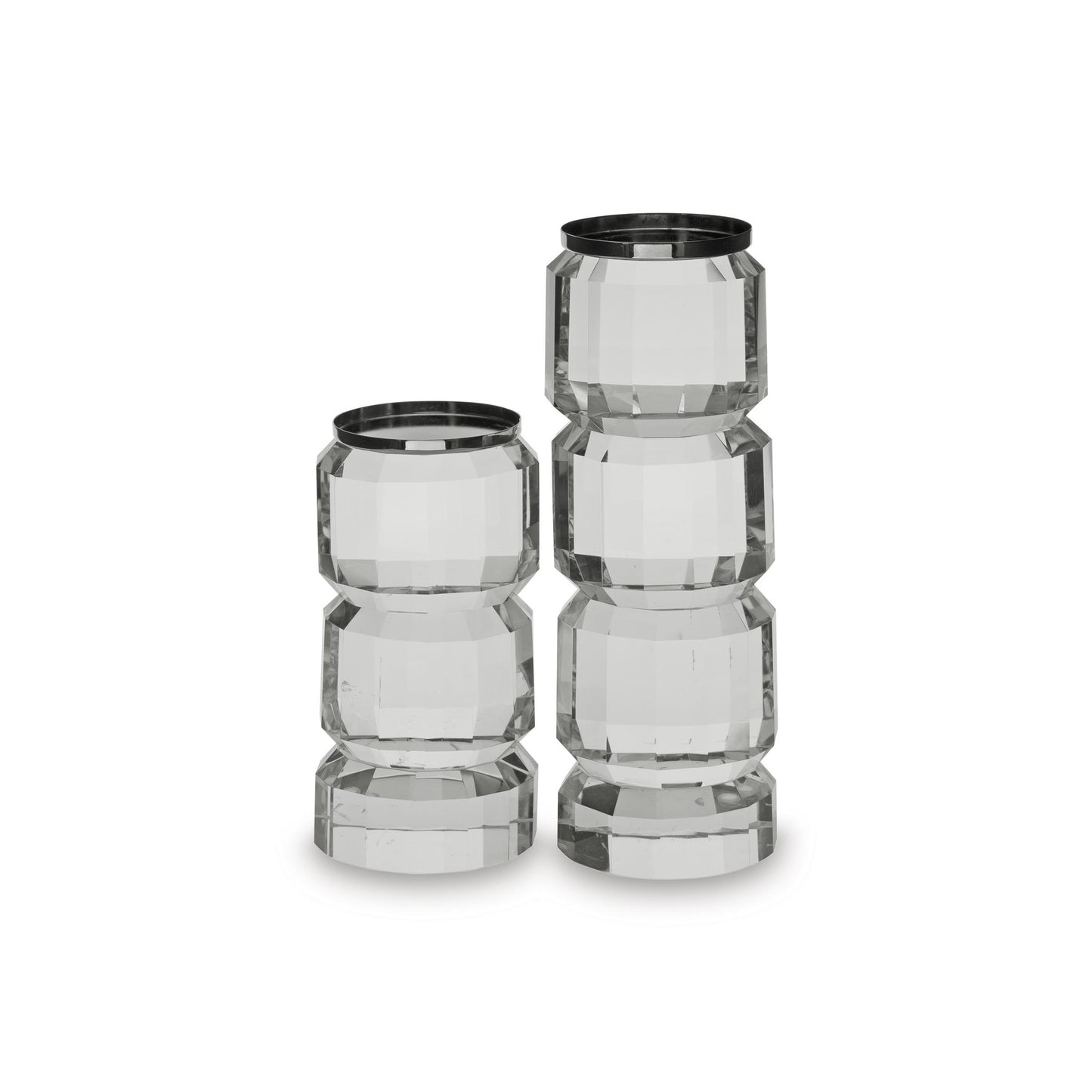 Signature Design by Ashley Brentley A2000770 Candle Holder Set IMAGE 1