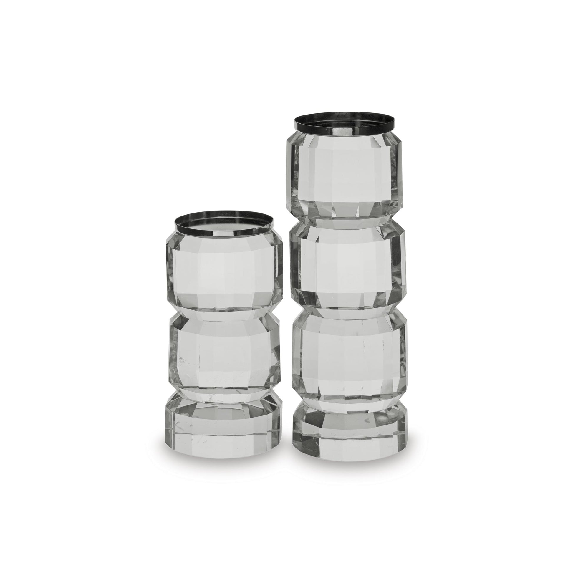 Signature Design by Ashley Brentley A2000770 Candle Holder Set IMAGE 1