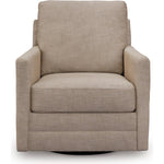 Signature Design by Ashley Freybourne Next-Gen Nuvella A3000736 Swivel Accent Chair IMAGE 2