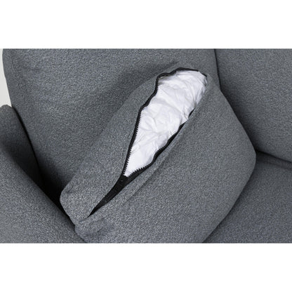 Signature Design by Ashley Alainmont Next-Gen Nuvella A3000738 Swivel Power Recliner IMAGE 12