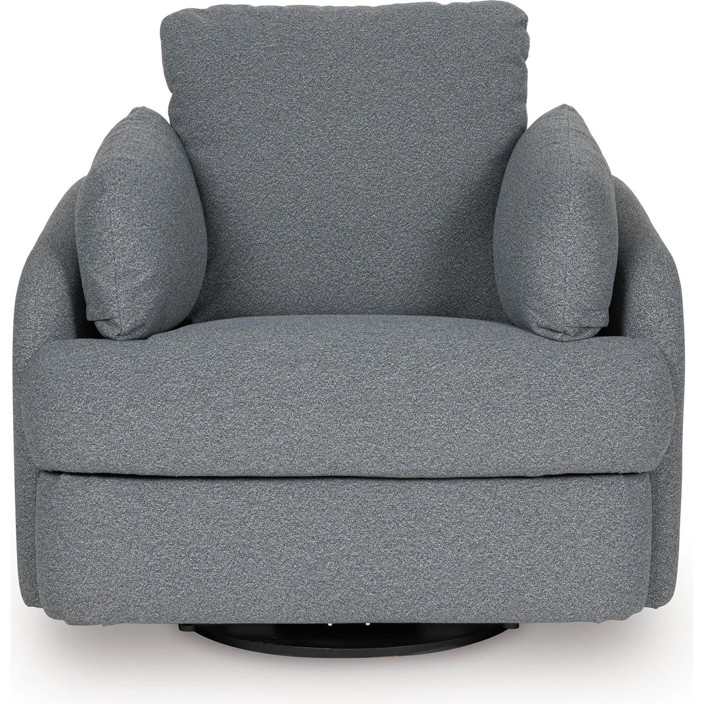 Signature Design by Ashley Alainmont Next-Gen Nuvella A3000738 Swivel Power Recliner IMAGE 4