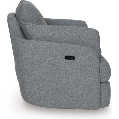 Signature Design by Ashley Alainmont Next-Gen Nuvella A3000738 Swivel Power Recliner IMAGE 5