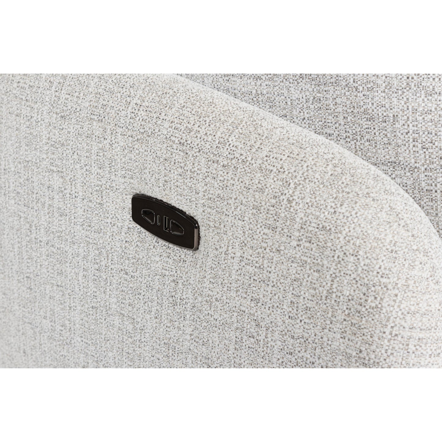 Signature Design by Ashley Alainmont Next-Gen Nuvella A3000739 Swivel Power Recliner IMAGE 8
