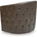  Signature Design by Ashley Brentlow A3000741 Swivel Accent Chair IMAGE 4