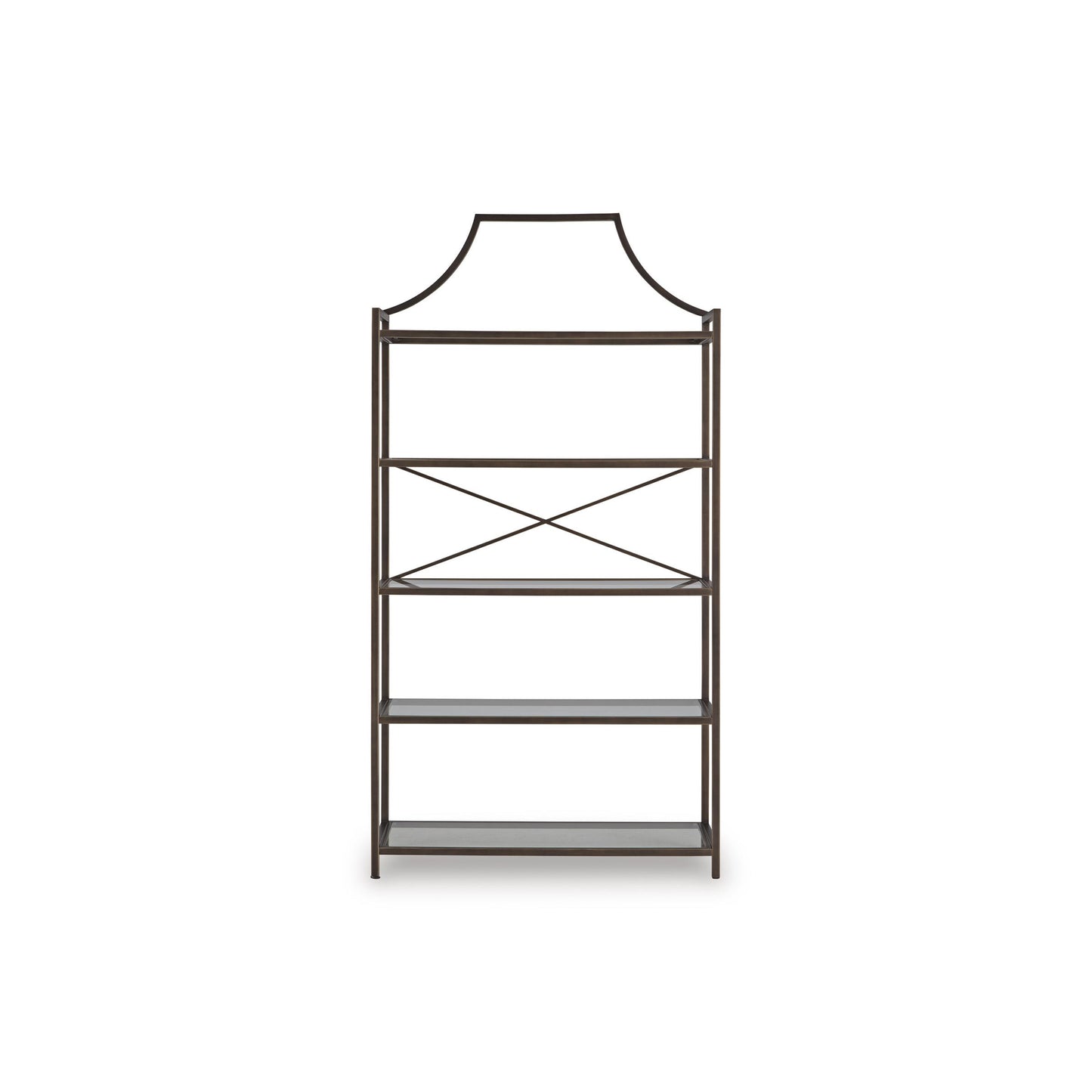 Signature Design by Ashley Bernonly A4000556 Bookcase IMAGE 2