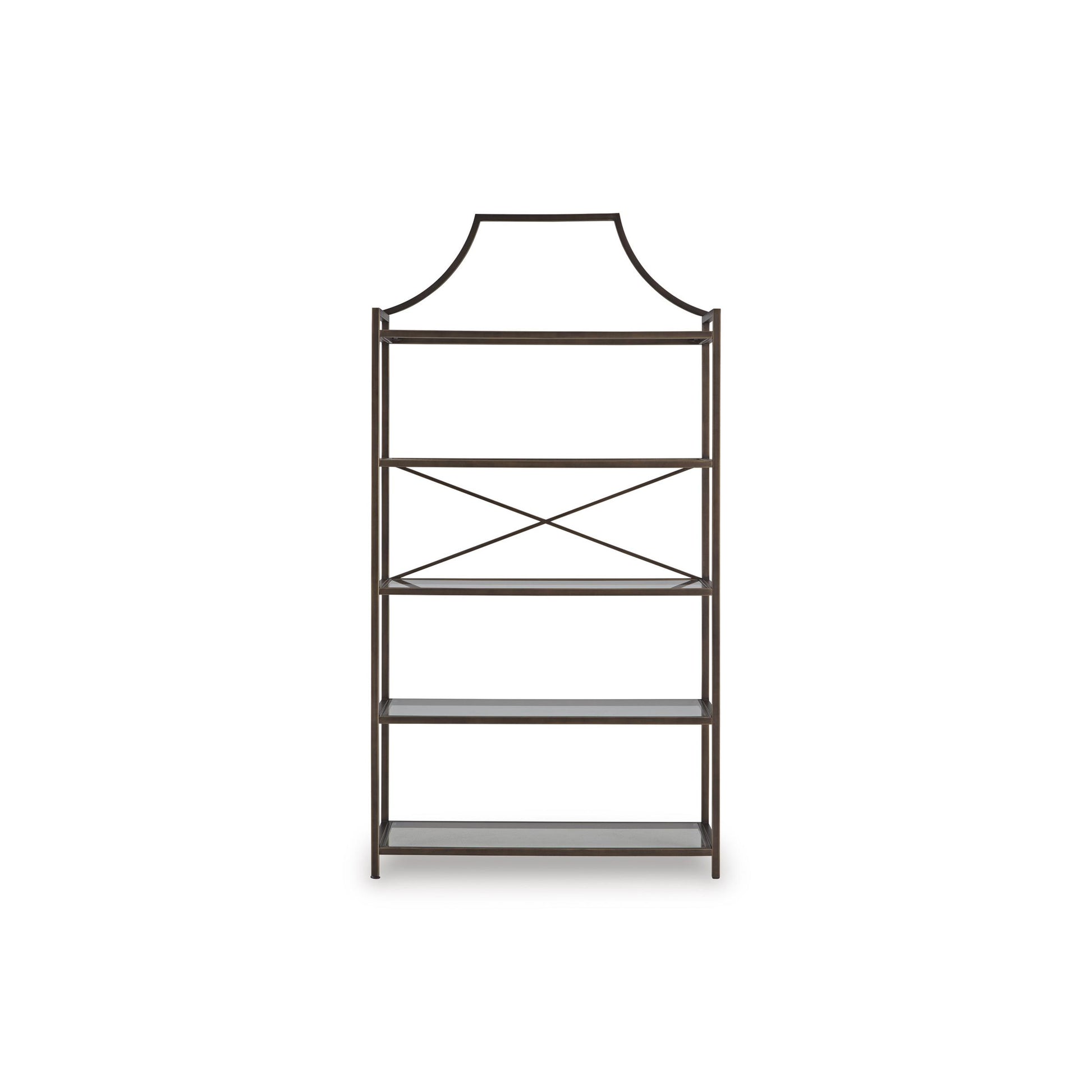 Signature Design by Ashley Bernonly A4000556 Bookcase IMAGE 2