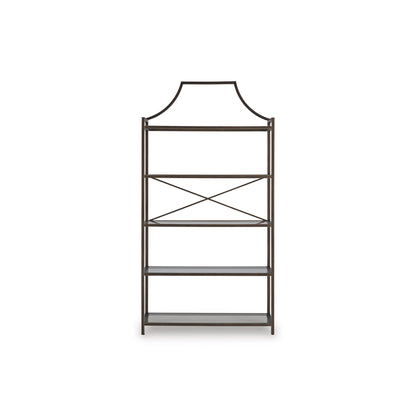 Signature Design by Ashley Bernonly A4000556 Bookcase IMAGE 2