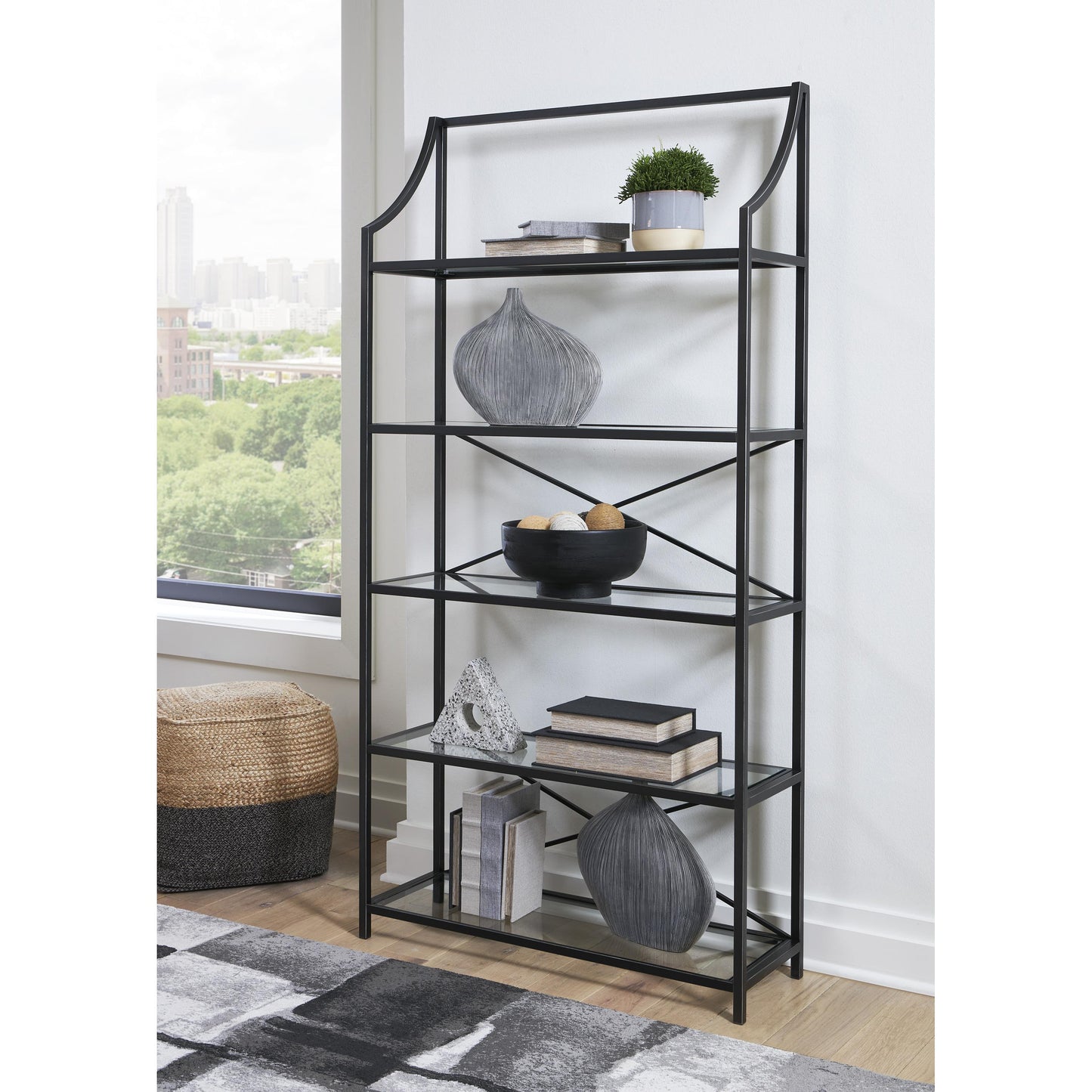 Signature Design by Ashley Dakerwell A4000557 Bookcase IMAGE 2