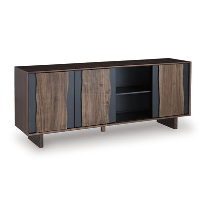 Signature Design by Ashley Welby A4000679 Accent Cabinet IMAGE 1
