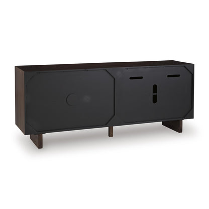 Signature Design by Ashley Welby A4000679 Accent Cabinet IMAGE 4