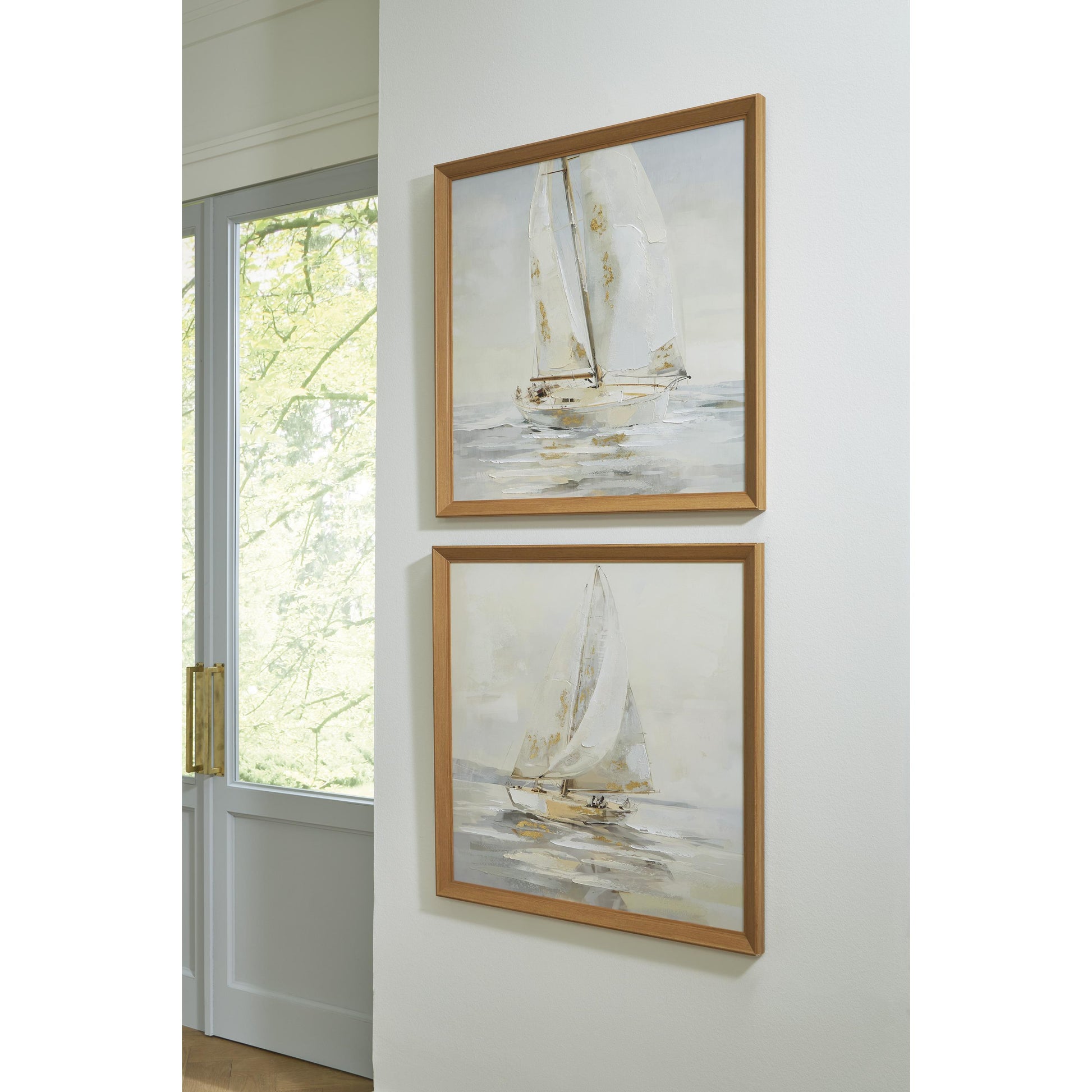 Signature Design by Ashley Winbrook A8000458 Wall Art Set IMAGE 4