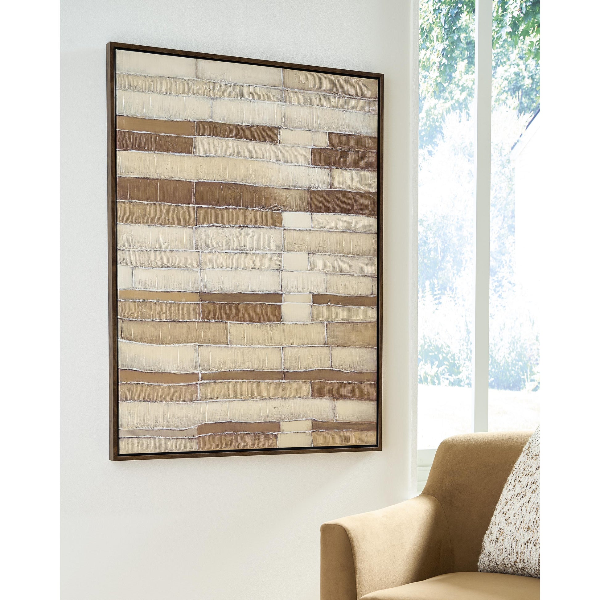  Signature Design by Ashley Kalanmore A8000460 Wall Art IMAGE 7