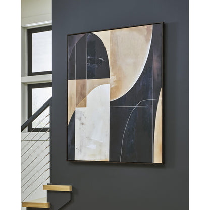  Signature Design by Ashley Ewanford A8000464 Wall Art IMAGE 7