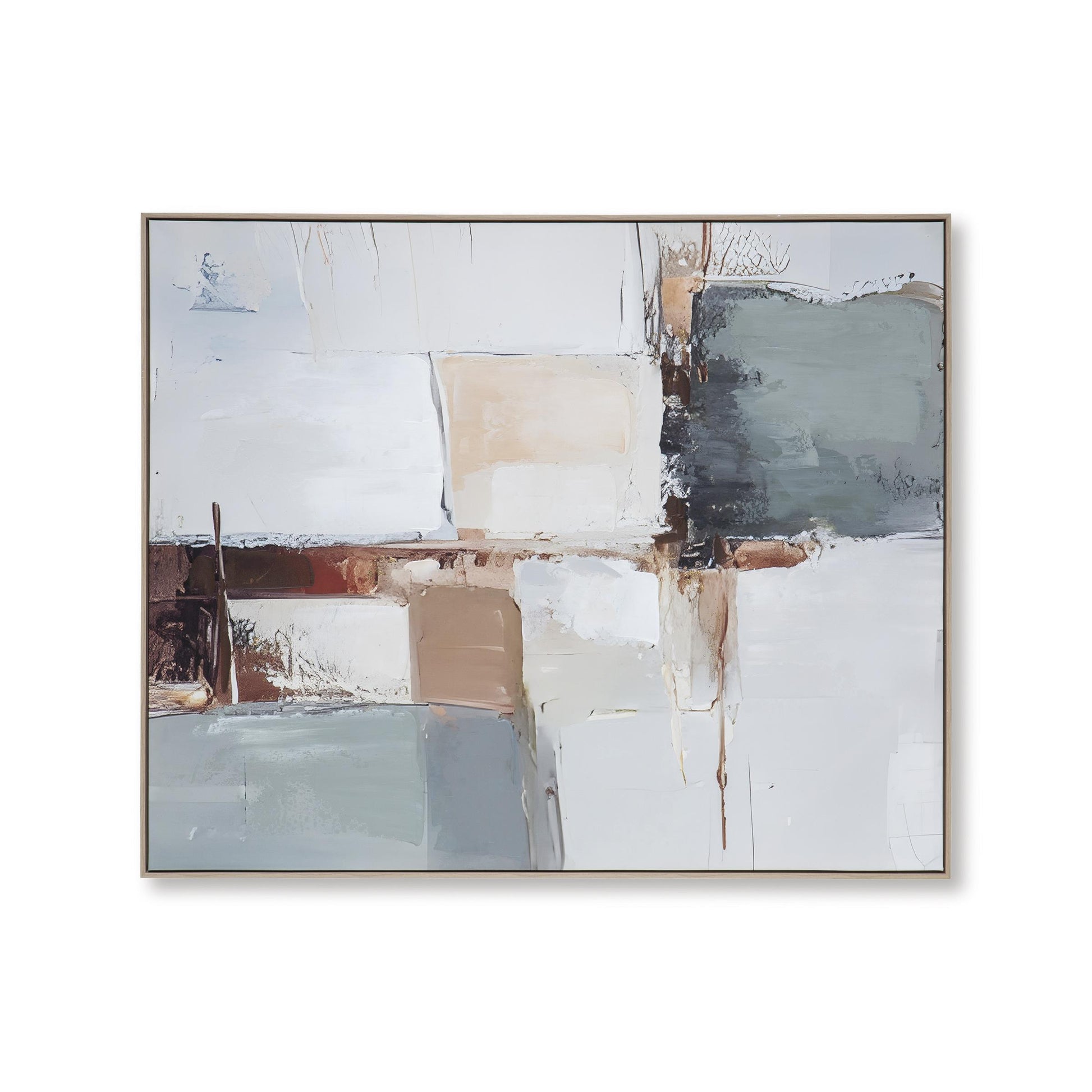  Signature Design by Ashley Trailport A8000473 Wall Art IMAGE 5