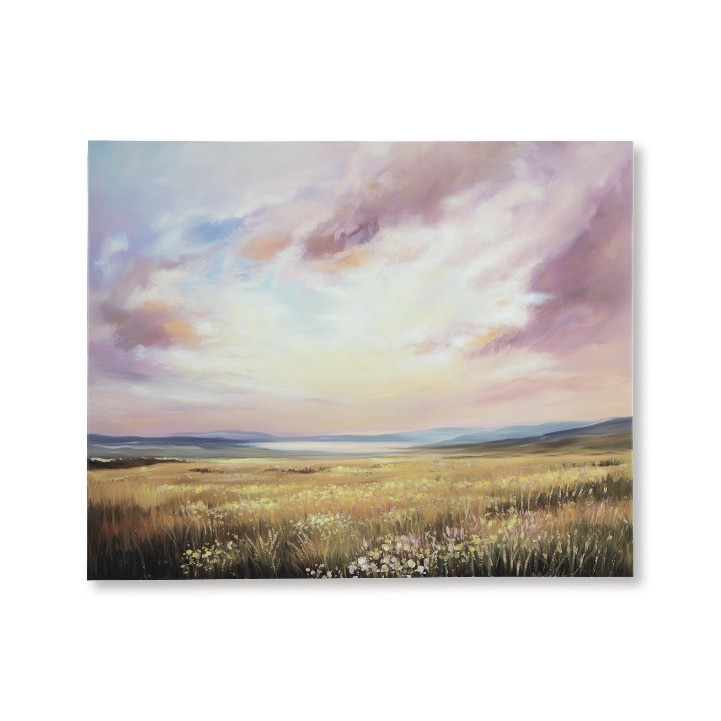  Signature Design by Ashley Rogerland A8000475 Wall Art IMAGE 2