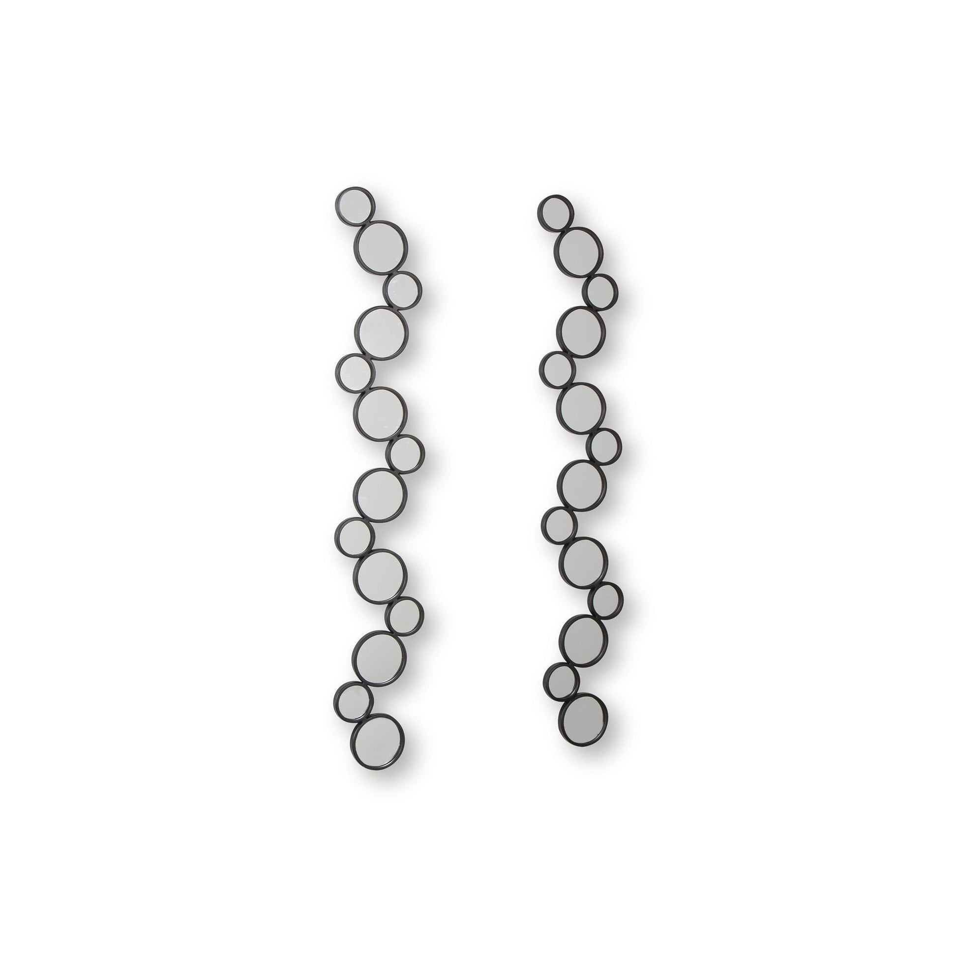 Signature Design by Ashley Vinler A8010353 Accent Mirror Set IMAGE 1