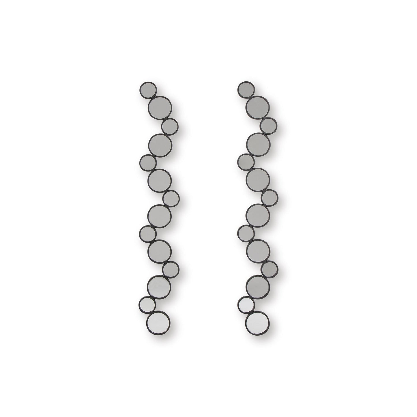 Signature Design by Ashley Vinler A8010353 Accent Mirror Set IMAGE 2
