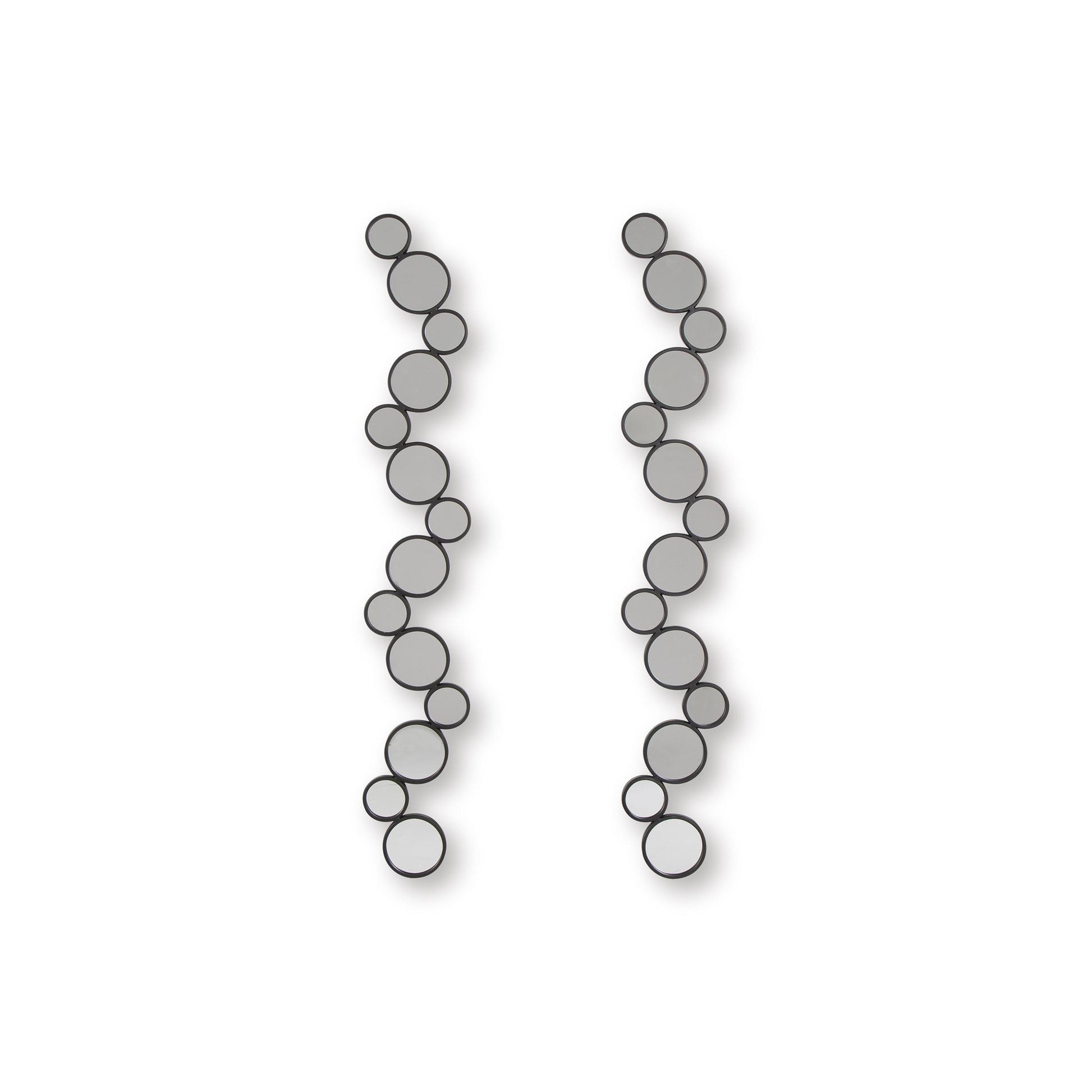 Signature Design by Ashley Vinler A8010353 Accent Mirror Set IMAGE 2