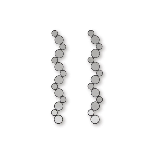 Signature Design by Ashley Vinler A8010353 Accent Mirror Set IMAGE 2