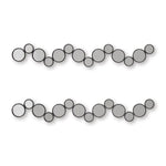 Signature Design by Ashley Vinler A8010353 Accent Mirror Set IMAGE 3