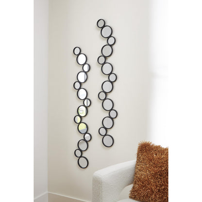 Signature Design by Ashley Vinler A8010353 Accent Mirror Set IMAGE 7