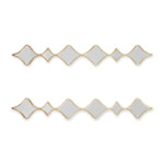 Signature Design by Ashley Harriswood A8010354 Accent Mirror Set IMAGE 3