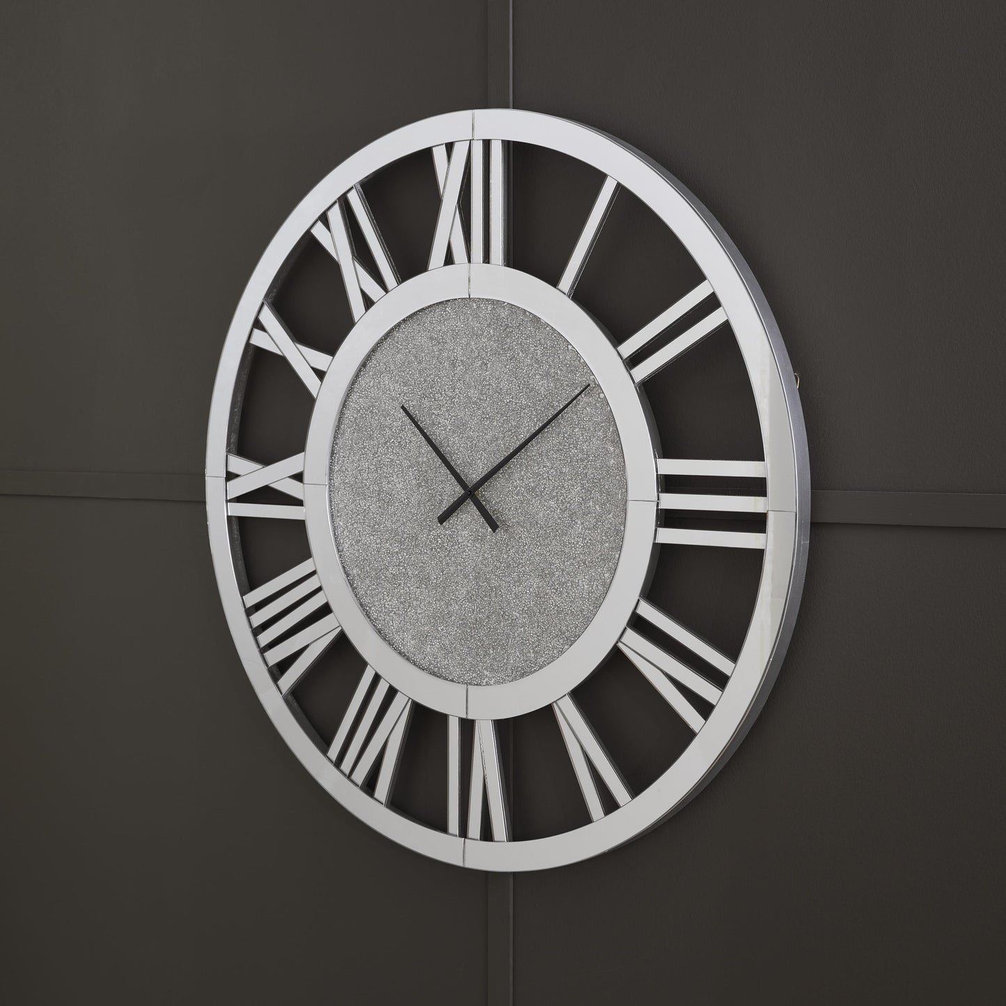 Signature Design by Ashley Reinport A8010389 Wall Clock IMAGE 4